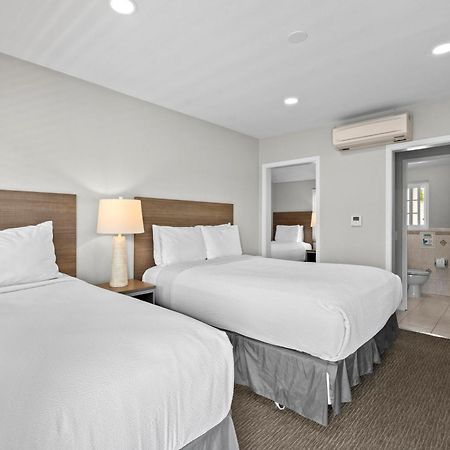 Ocean Park Inn Santa Monica Zewnętrze zdjęcie