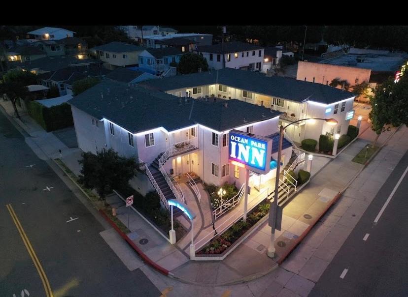 Ocean Park Inn Santa Monica Zewnętrze zdjęcie