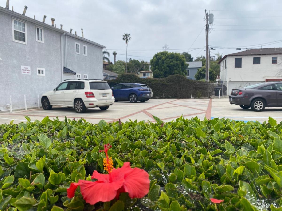 Ocean Park Inn Santa Monica Zewnętrze zdjęcie
