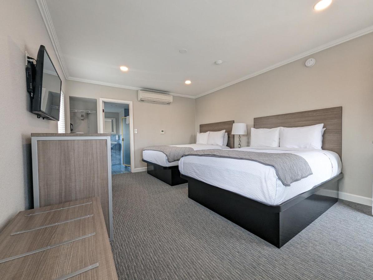 Ocean Park Inn Santa Monica Zewnętrze zdjęcie