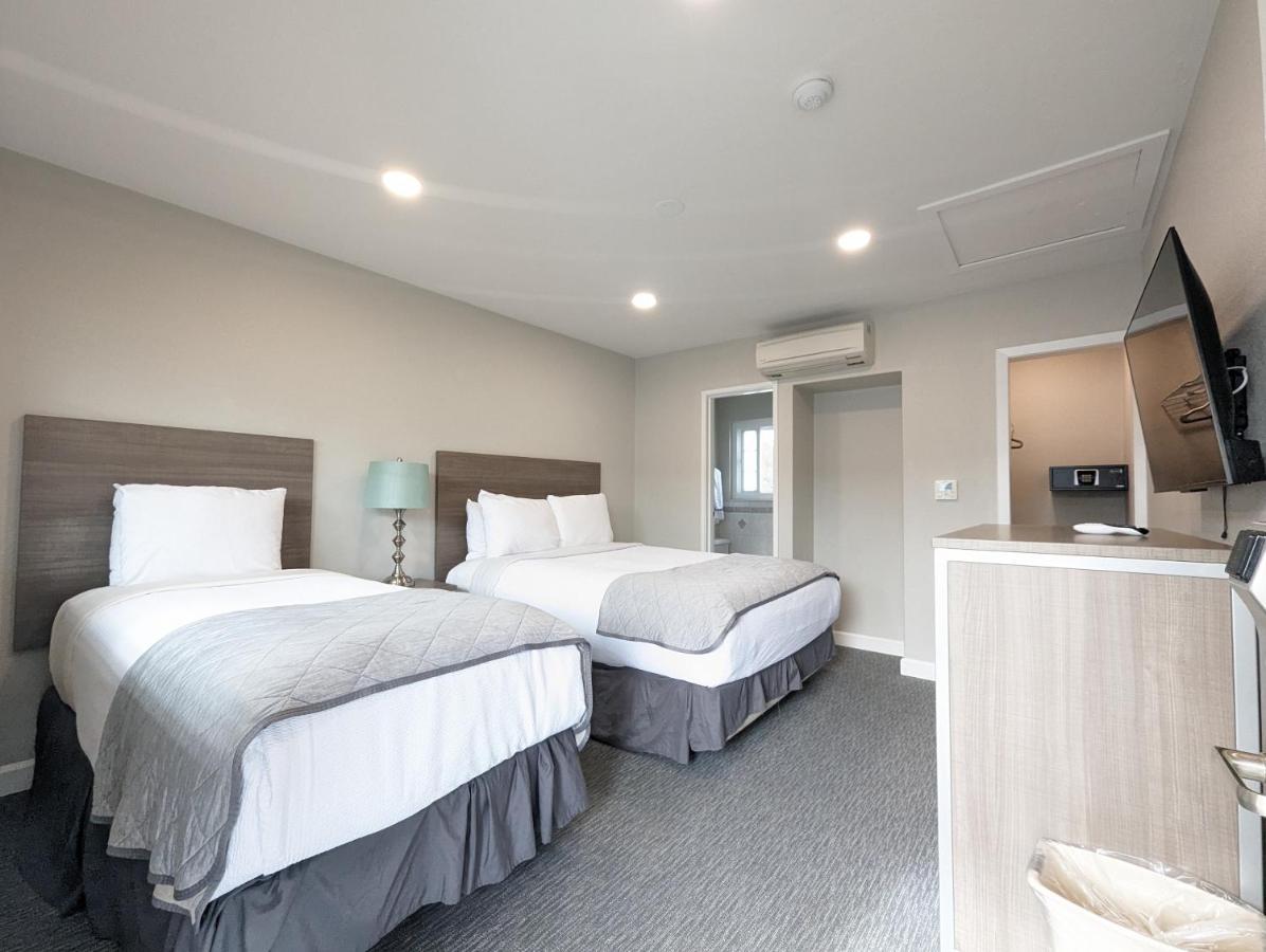 Ocean Park Inn Santa Monica Zewnętrze zdjęcie
