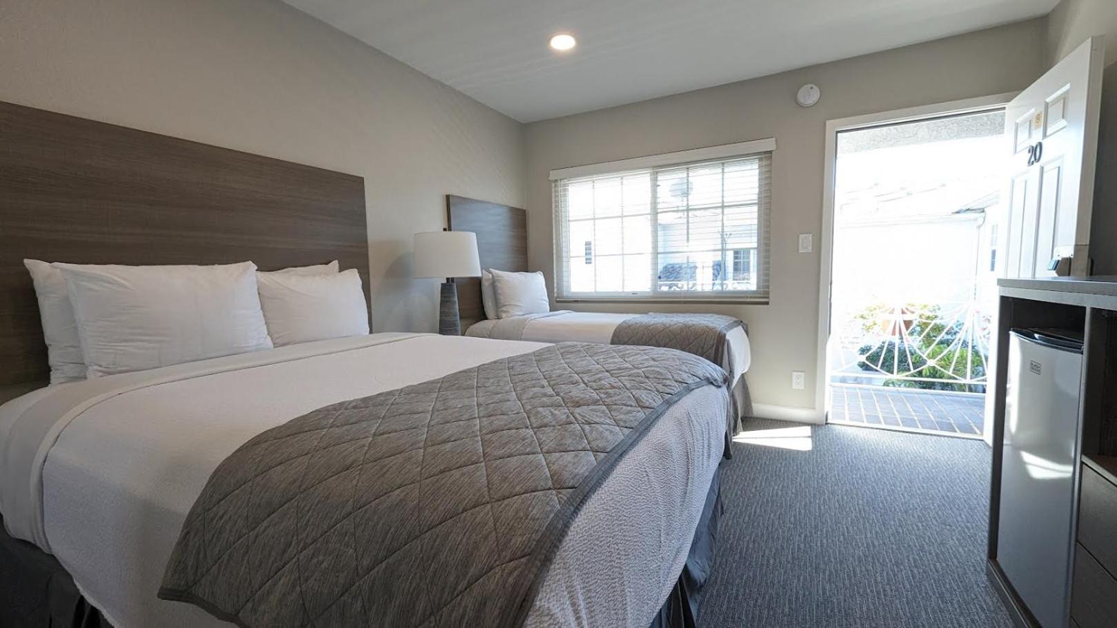 Ocean Park Inn Santa Monica Zewnętrze zdjęcie