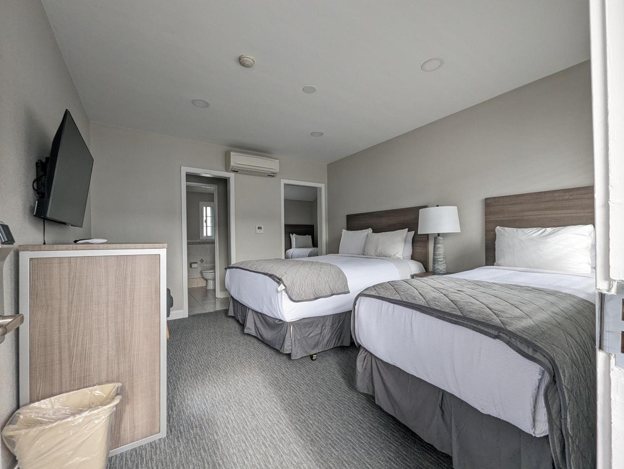 Ocean Park Inn Santa Monica Zewnętrze zdjęcie