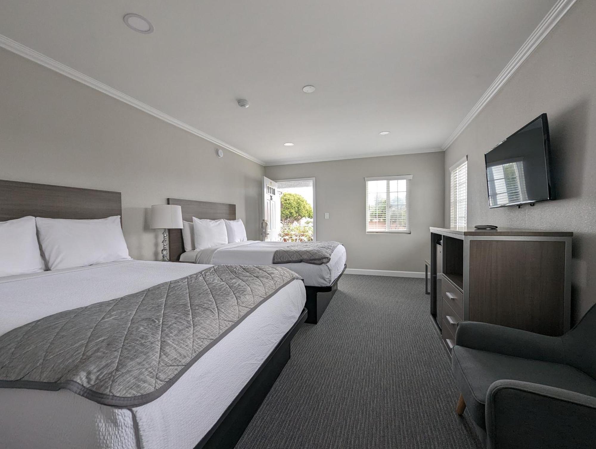 Ocean Park Inn Santa Monica Zewnętrze zdjęcie