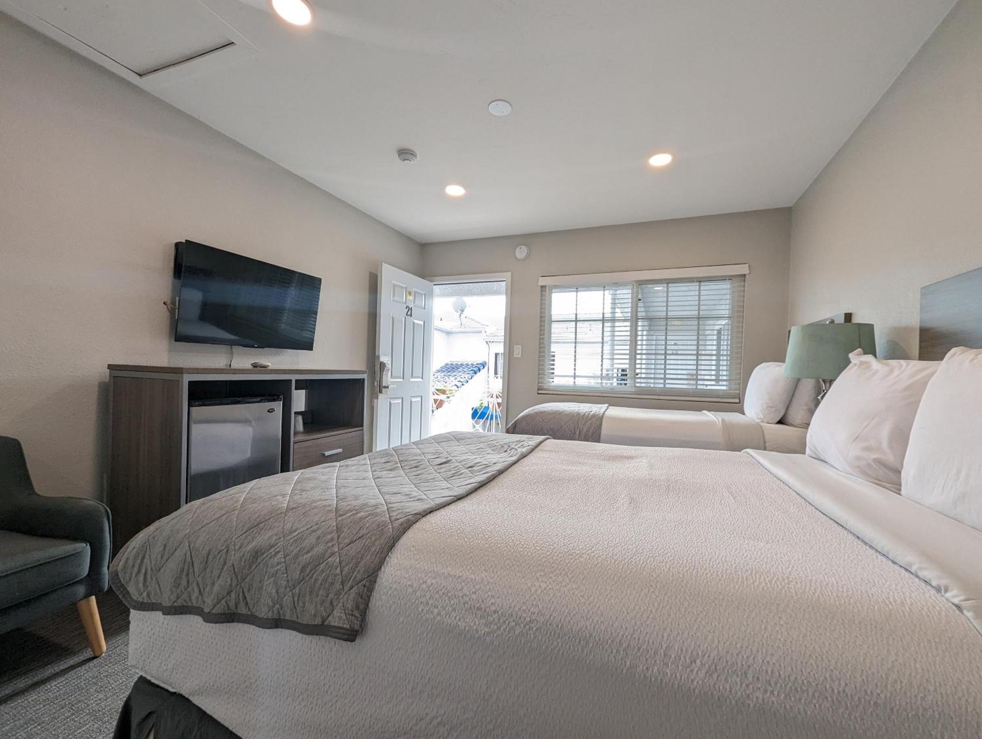 Ocean Park Inn Santa Monica Zewnętrze zdjęcie