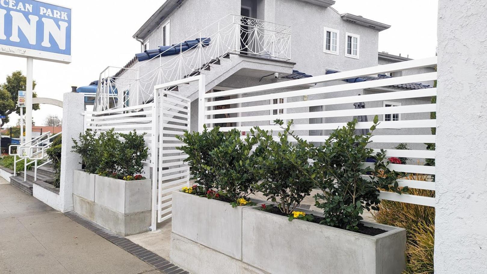 Ocean Park Inn Santa Monica Zewnętrze zdjęcie