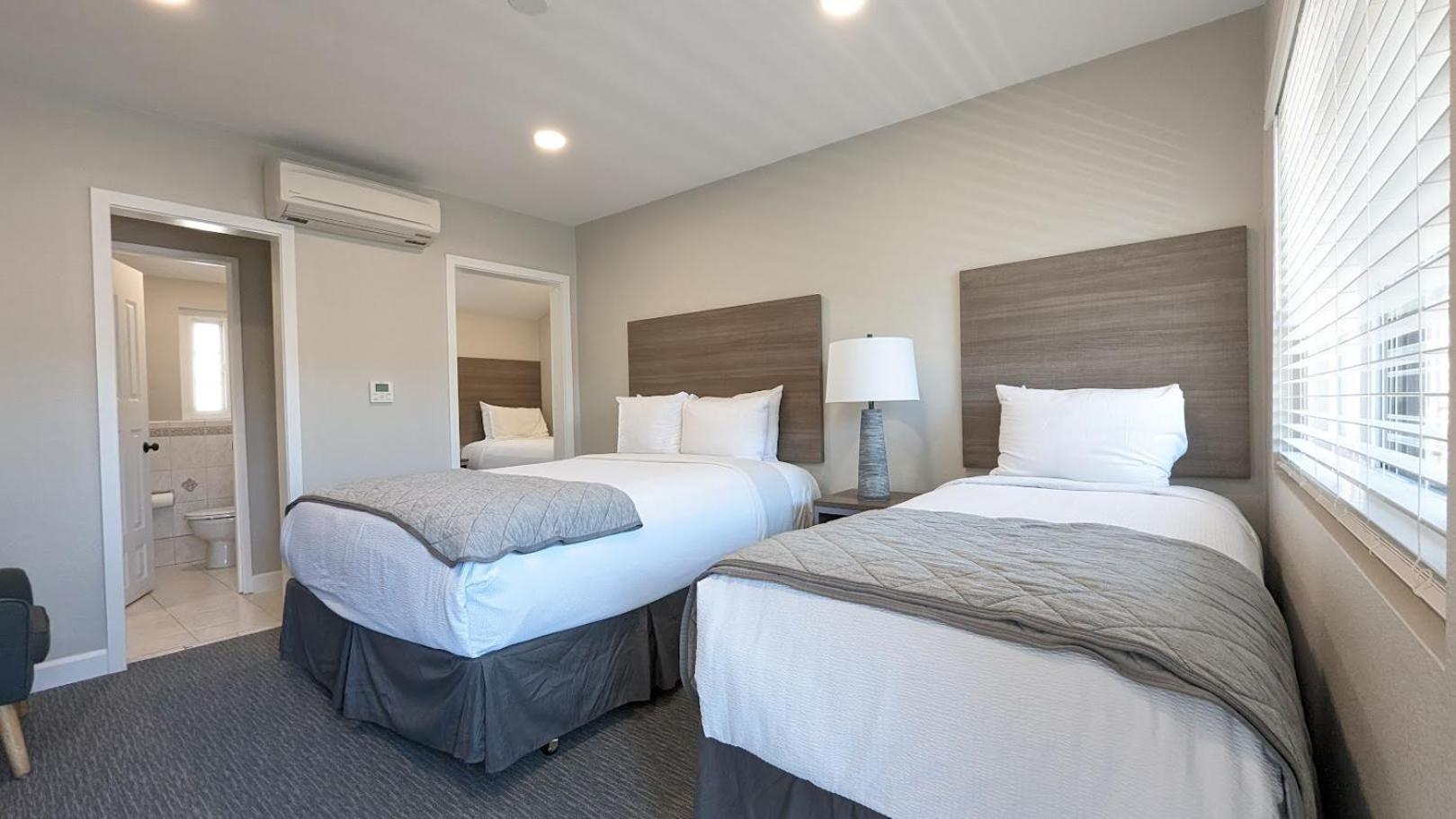 Ocean Park Inn Santa Monica Zewnętrze zdjęcie