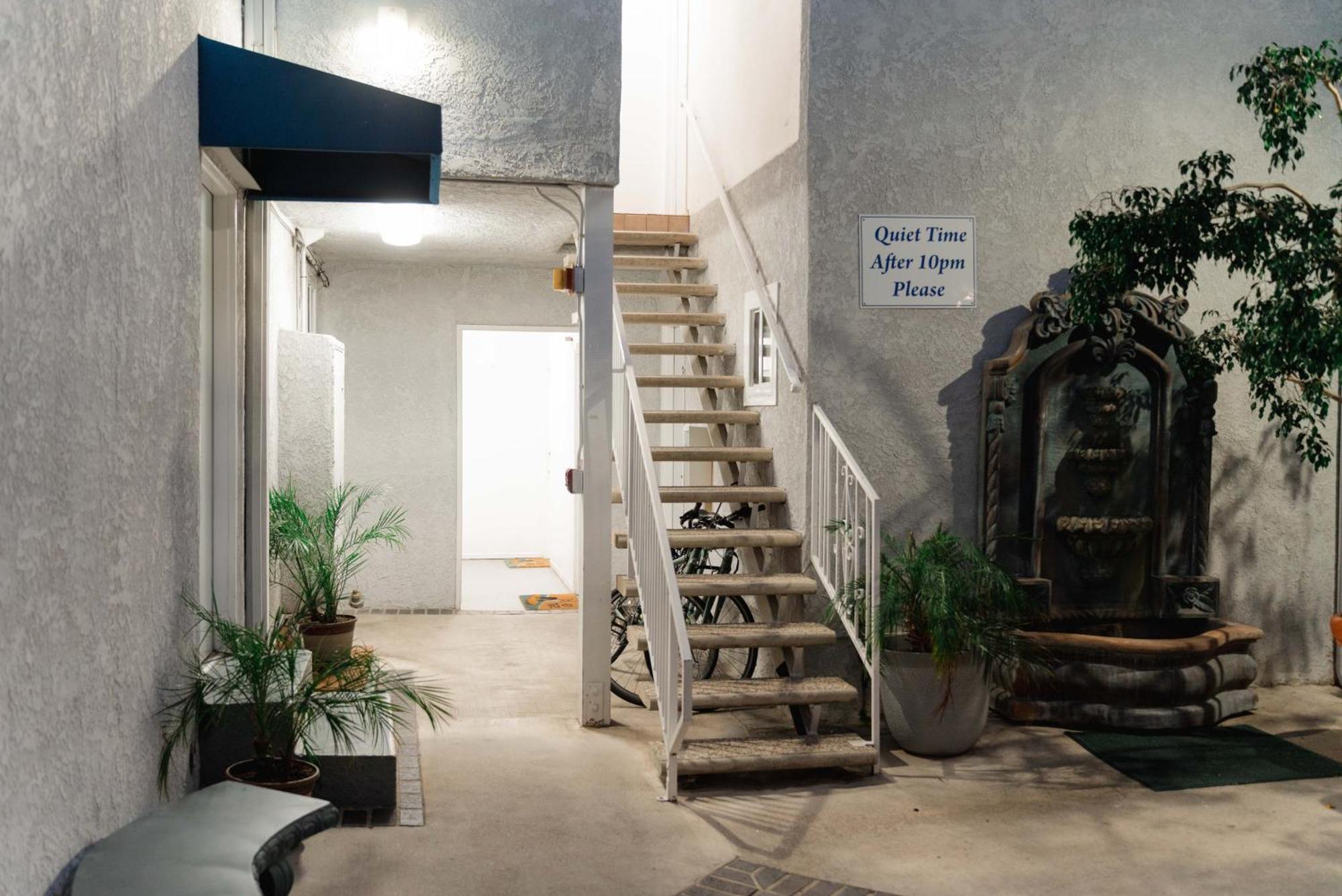 Ocean Park Inn Santa Monica Zewnętrze zdjęcie