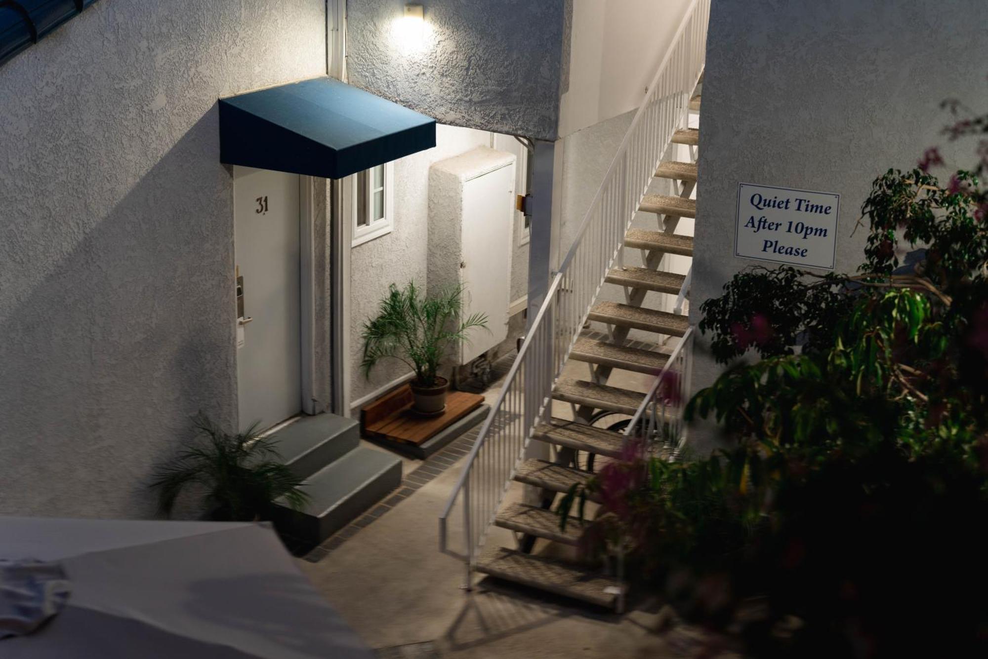 Ocean Park Inn Santa Monica Zewnętrze zdjęcie