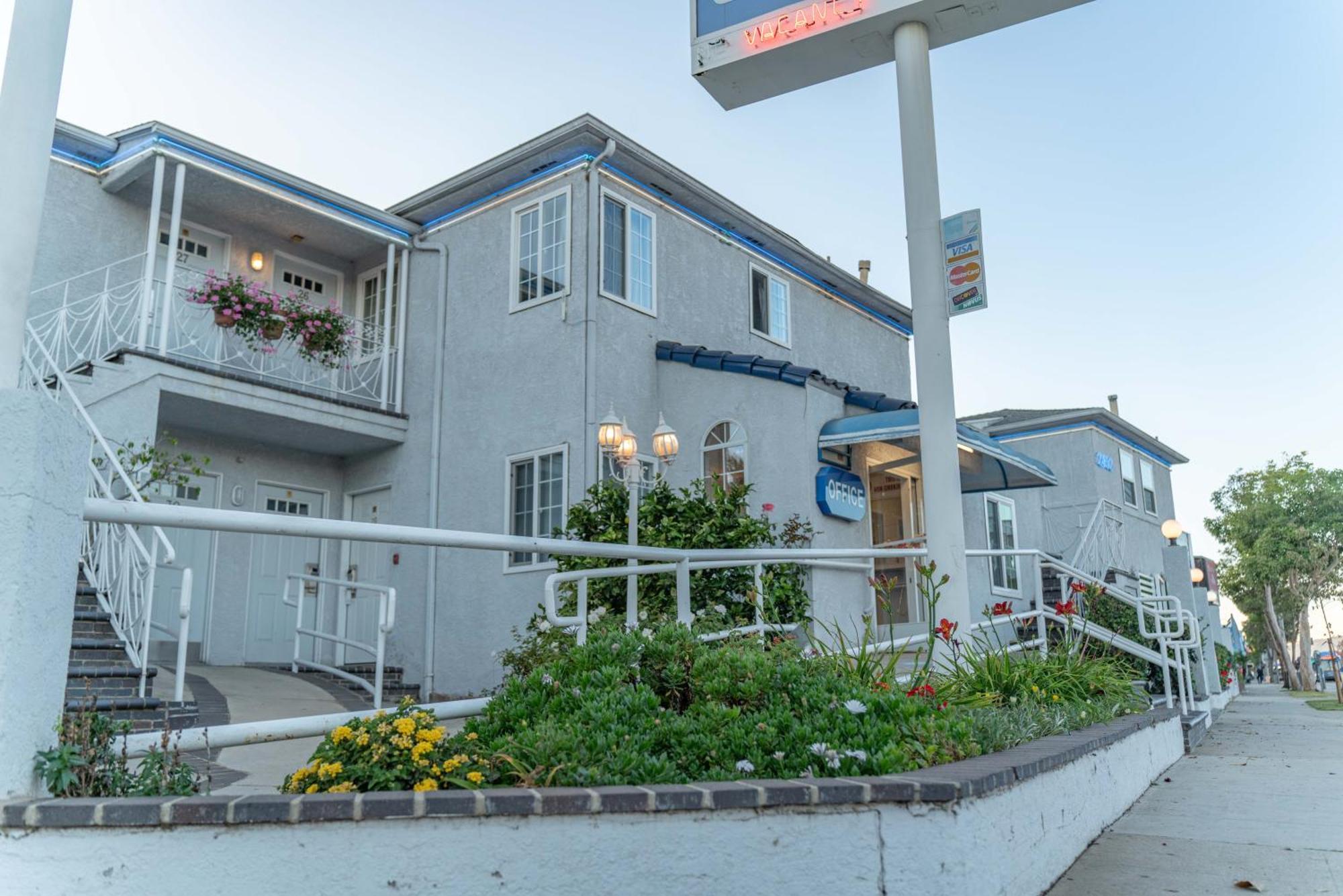 Ocean Park Inn Santa Monica Zewnętrze zdjęcie