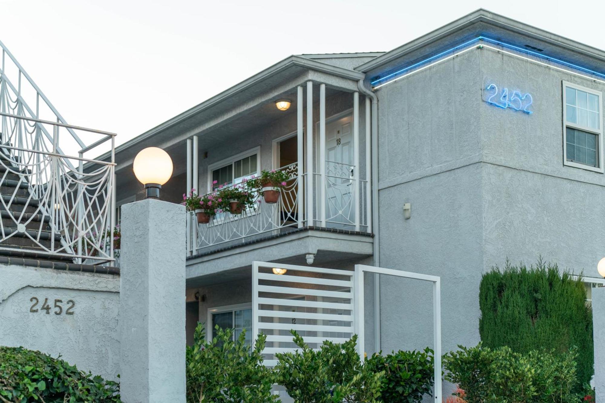 Ocean Park Inn Santa Monica Zewnętrze zdjęcie