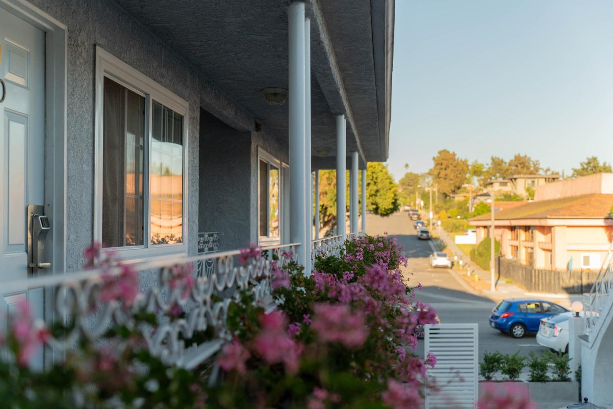 Ocean Park Inn Santa Monica Zewnętrze zdjęcie