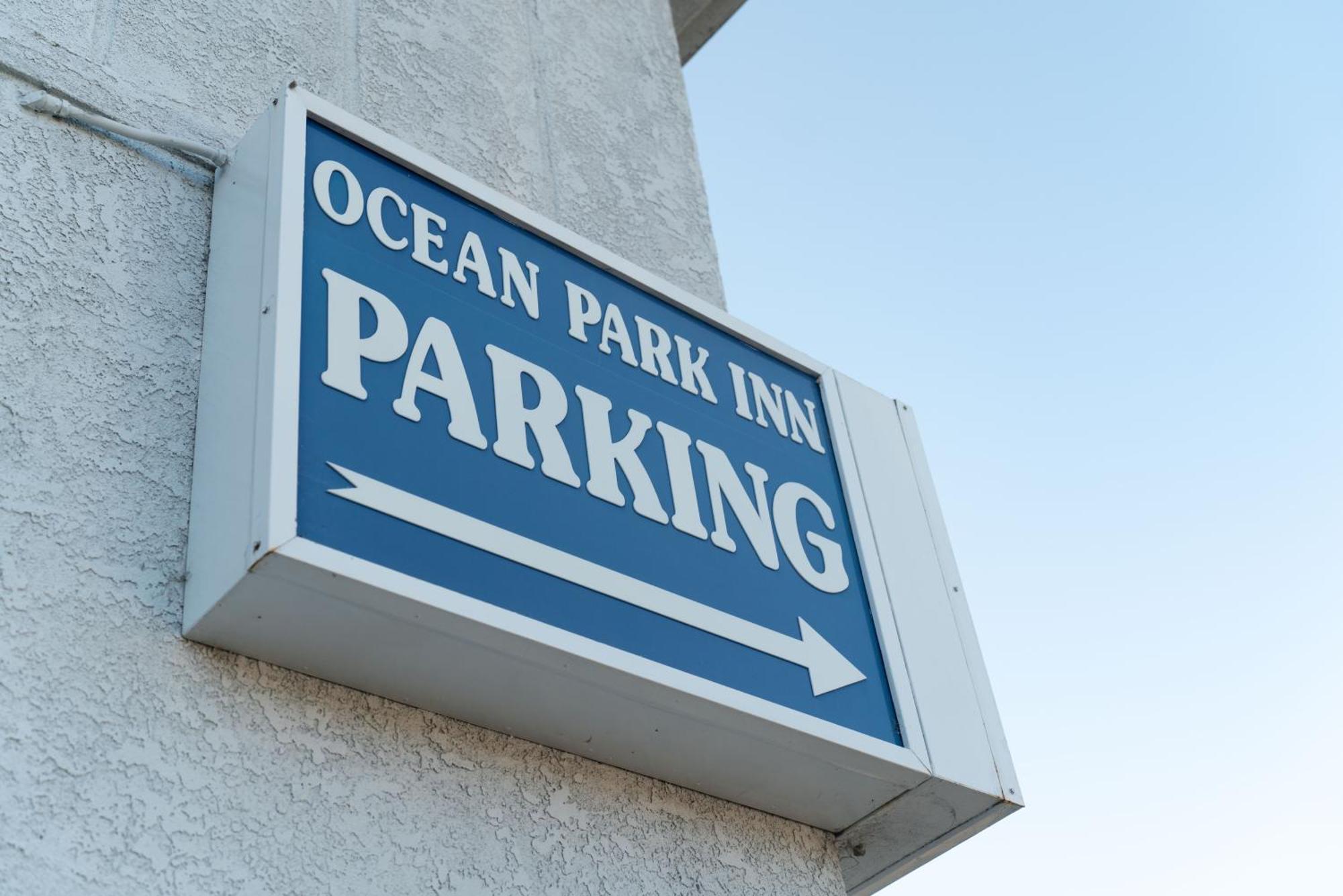 Ocean Park Inn Santa Monica Zewnętrze zdjęcie