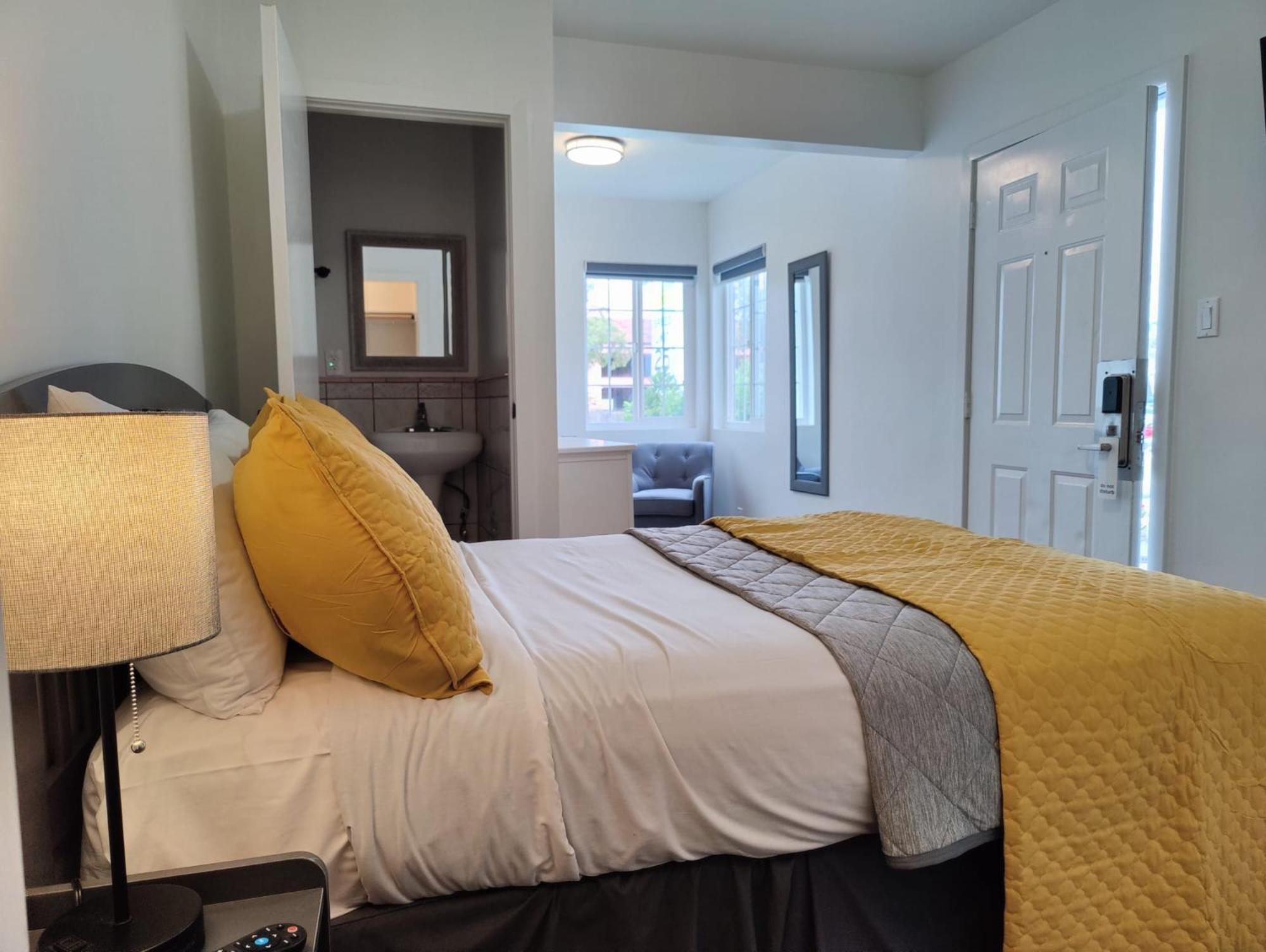 Ocean Park Inn Santa Monica Zewnętrze zdjęcie