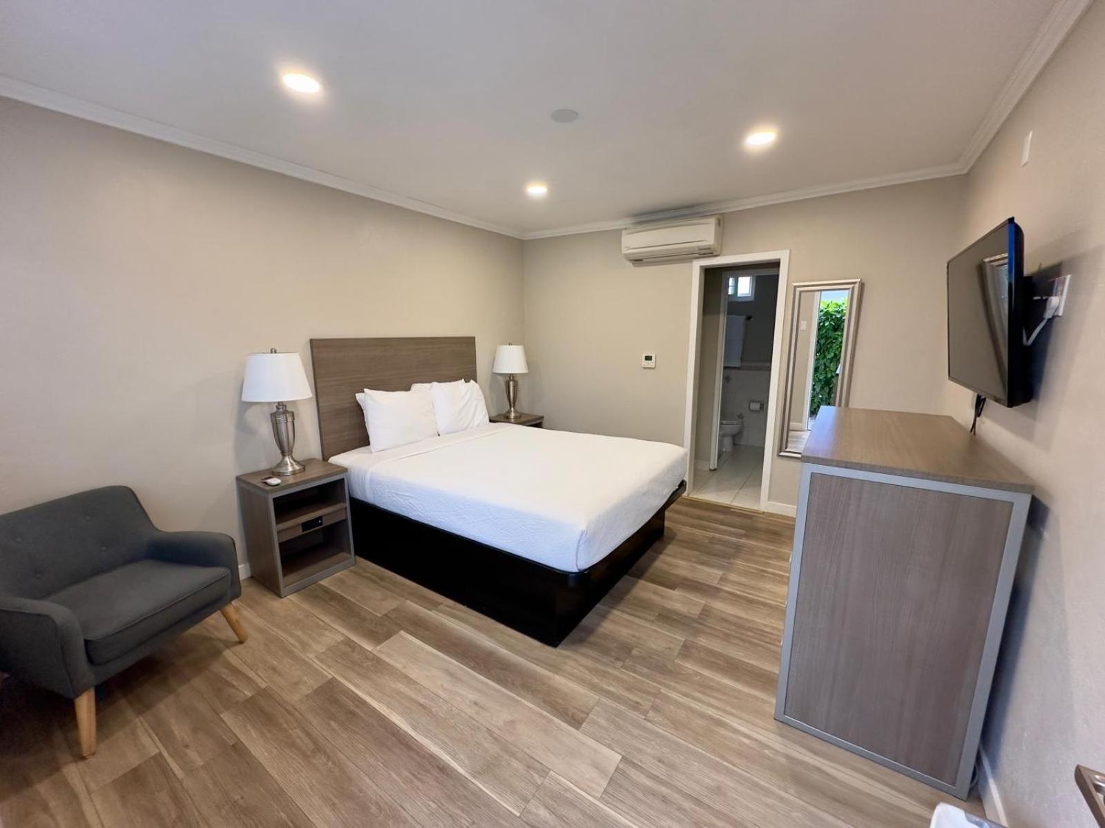 Ocean Park Inn Santa Monica Zewnętrze zdjęcie