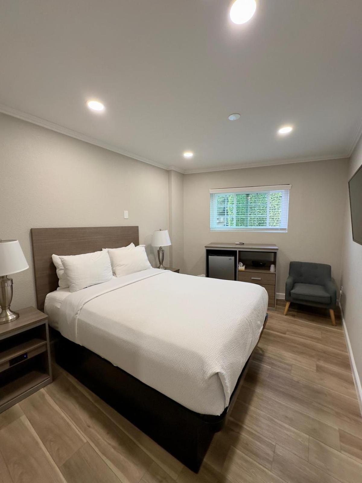 Ocean Park Inn Santa Monica Zewnętrze zdjęcie