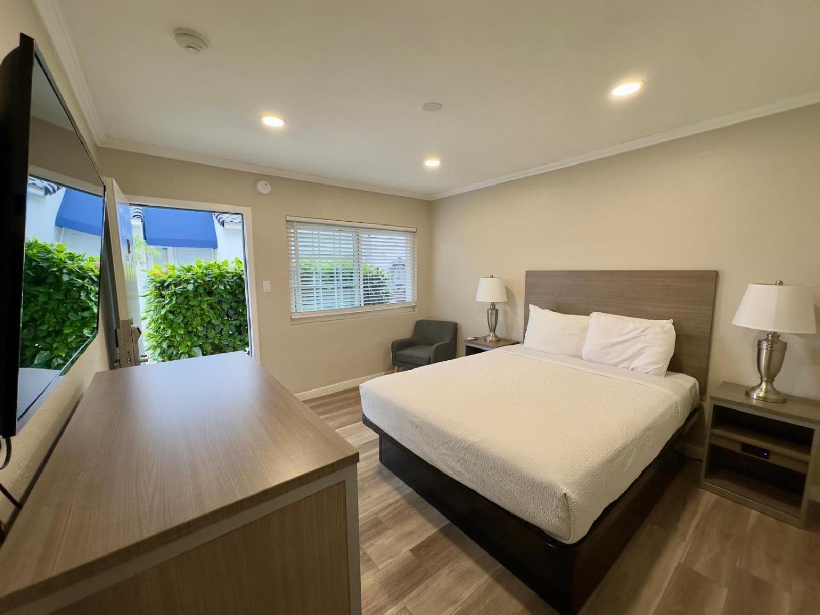Ocean Park Inn Santa Monica Zewnętrze zdjęcie
