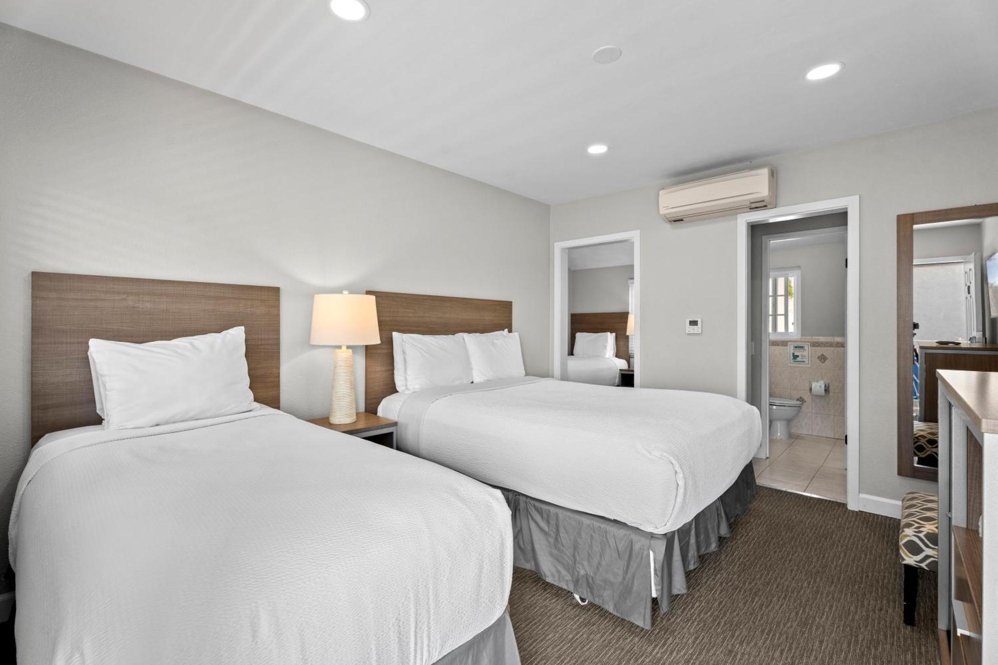 Ocean Park Inn Santa Monica Zewnętrze zdjęcie
