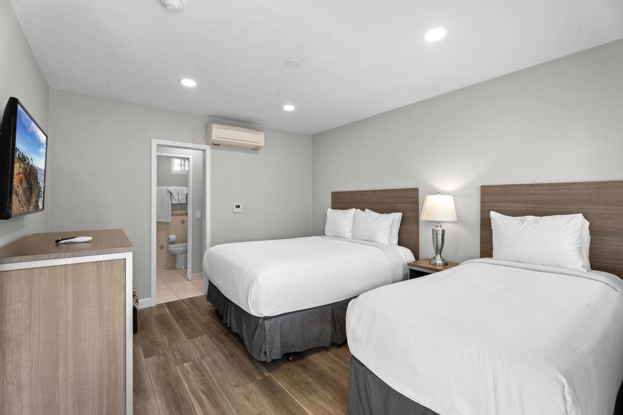 Ocean Park Inn Santa Monica Zewnętrze zdjęcie