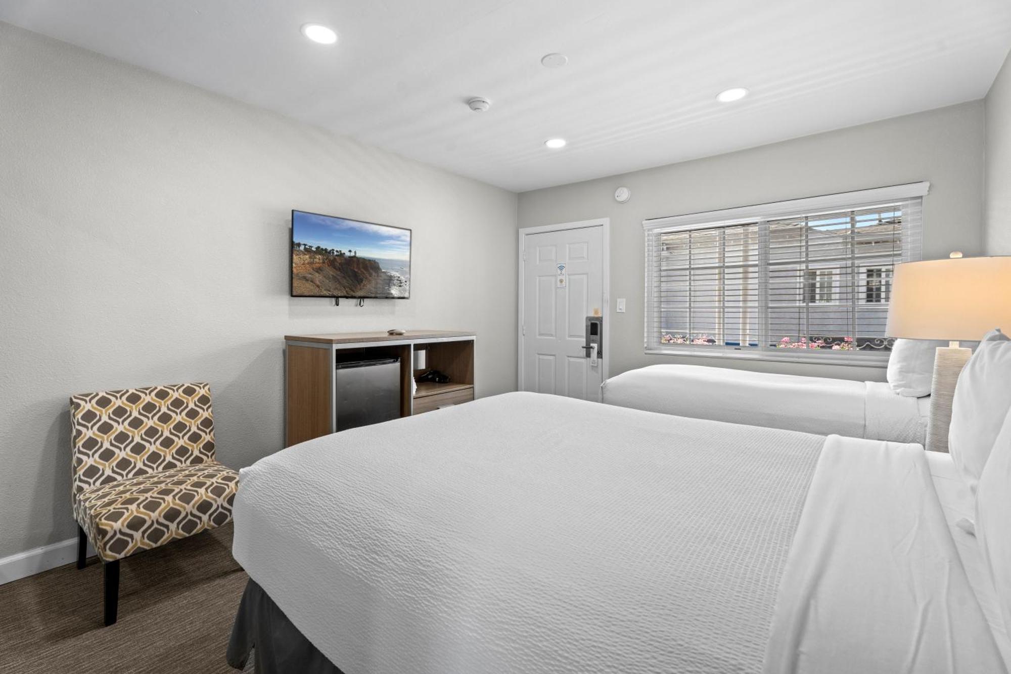 Ocean Park Inn Santa Monica Zewnętrze zdjęcie