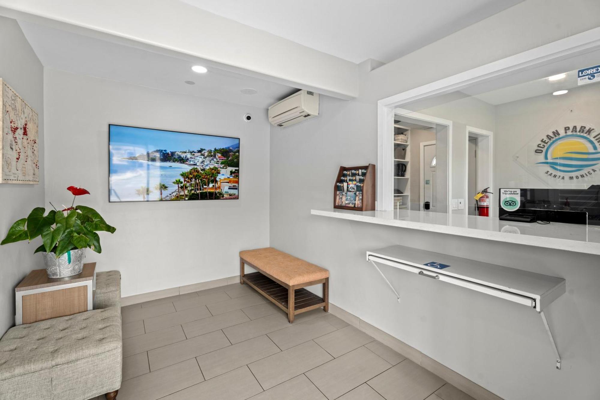 Ocean Park Inn Santa Monica Zewnętrze zdjęcie