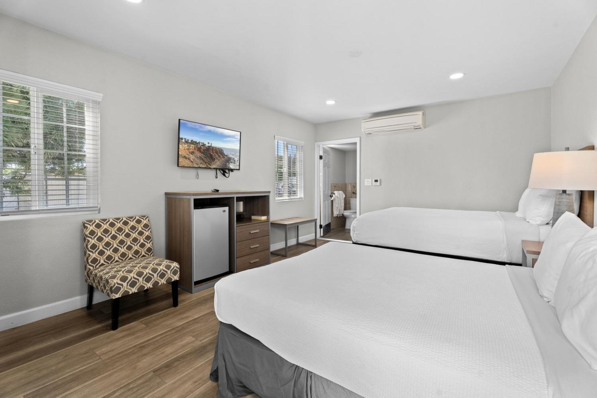 Ocean Park Inn Santa Monica Zewnętrze zdjęcie