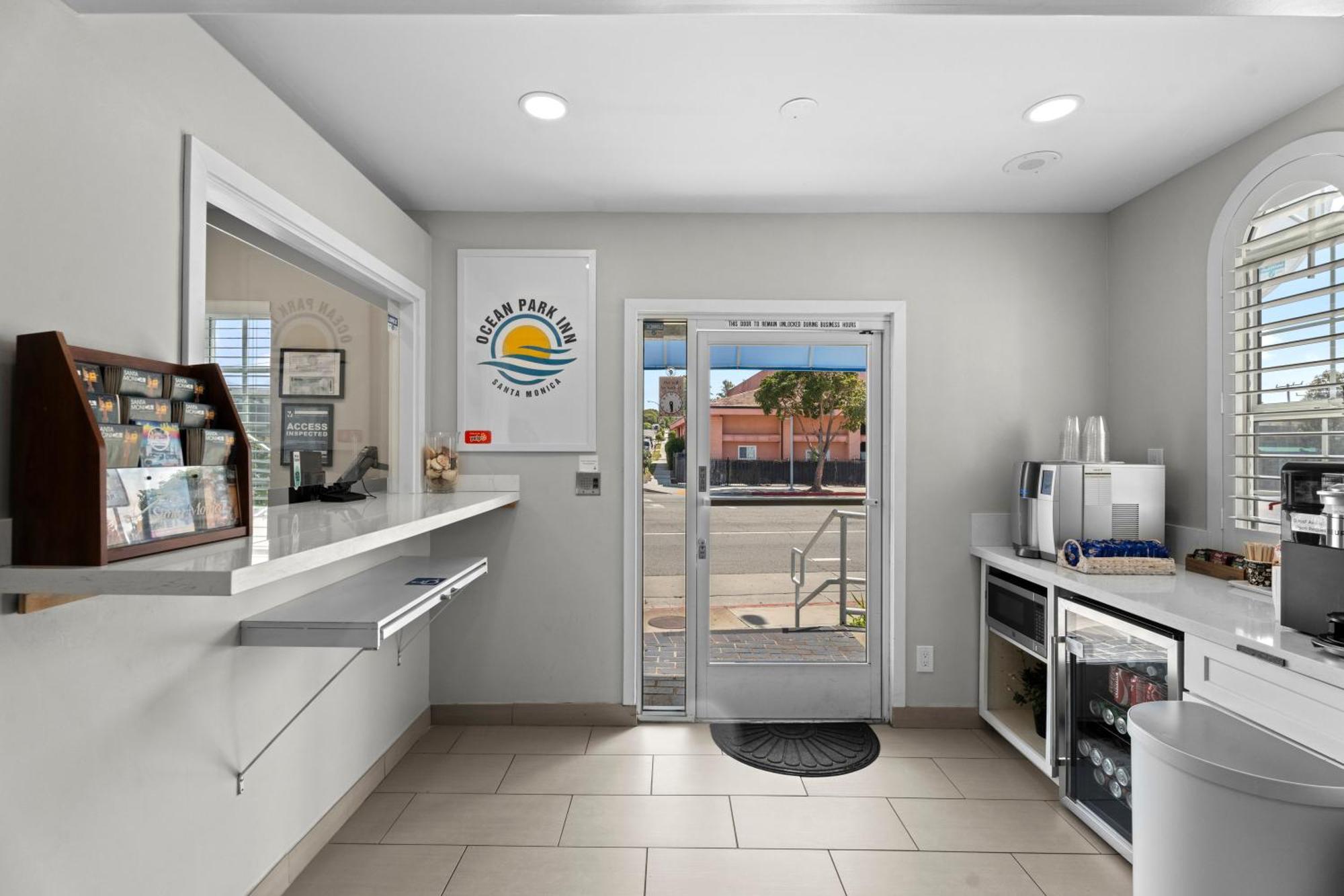 Ocean Park Inn Santa Monica Zewnętrze zdjęcie