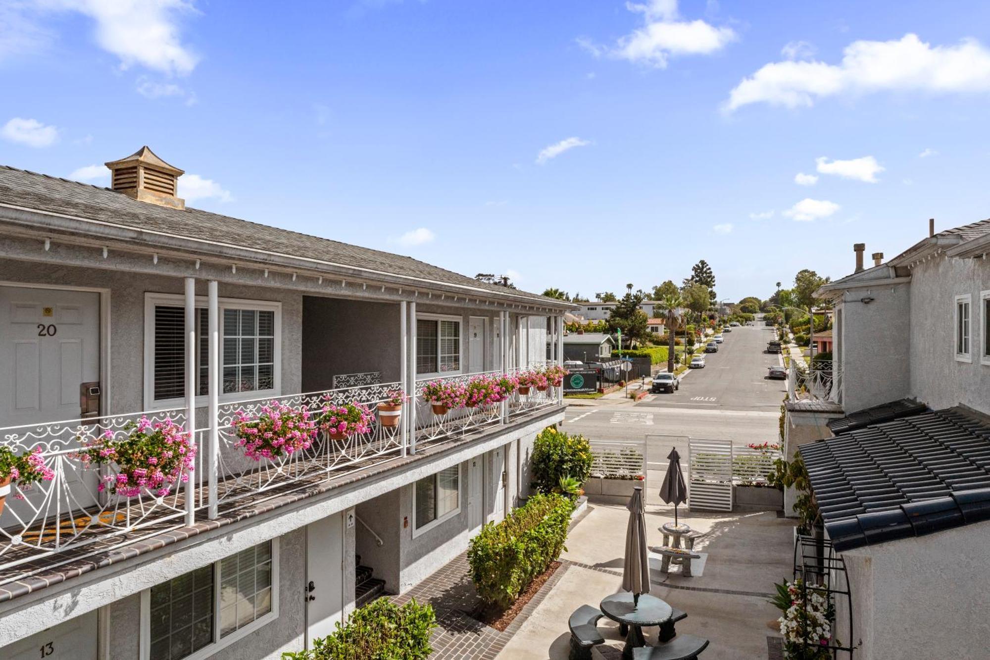 Ocean Park Inn Santa Monica Zewnętrze zdjęcie