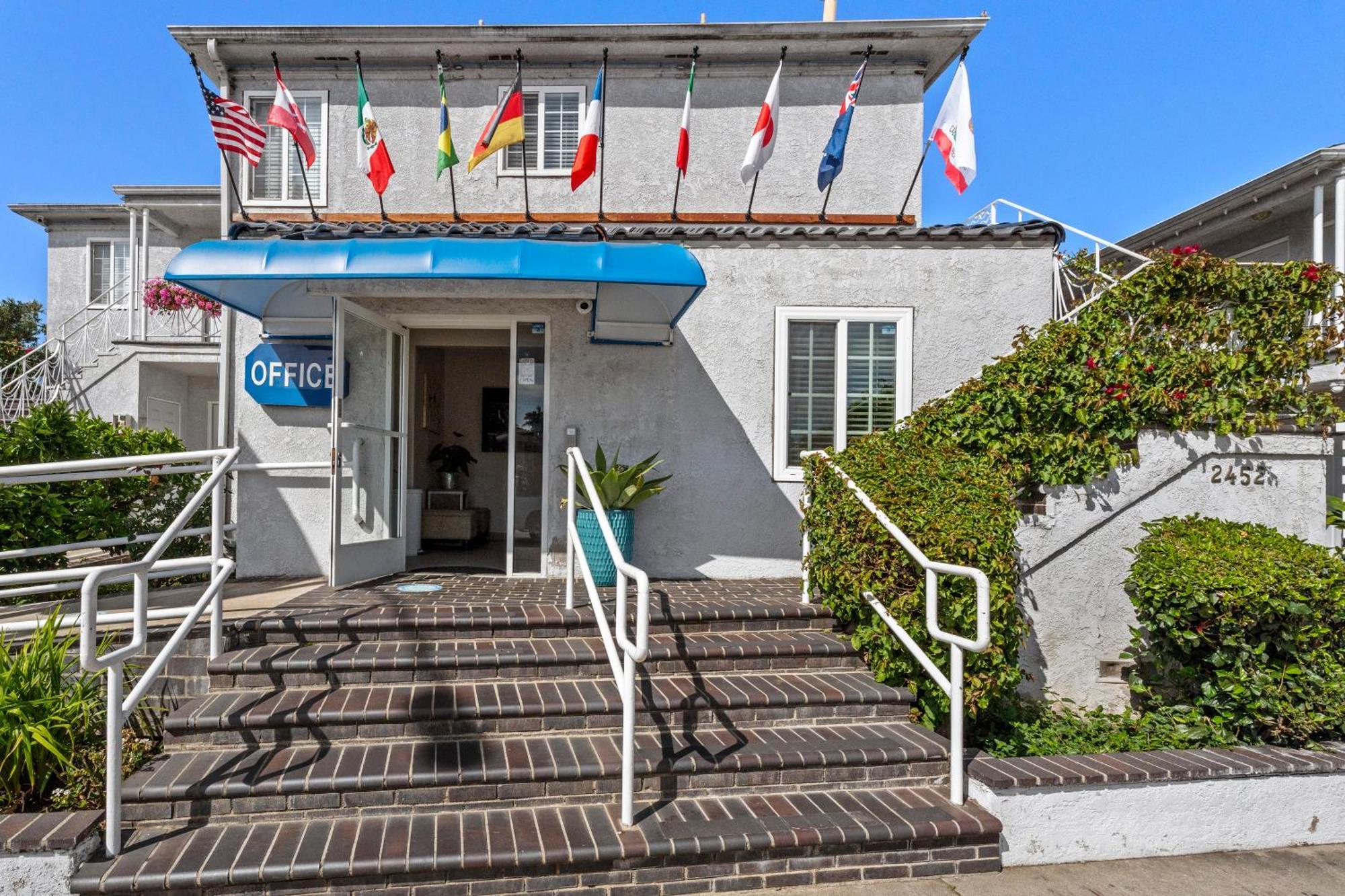 Ocean Park Inn Santa Monica Zewnętrze zdjęcie