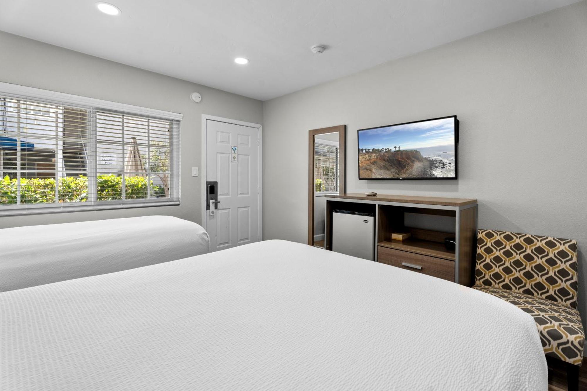 Ocean Park Inn Santa Monica Zewnętrze zdjęcie