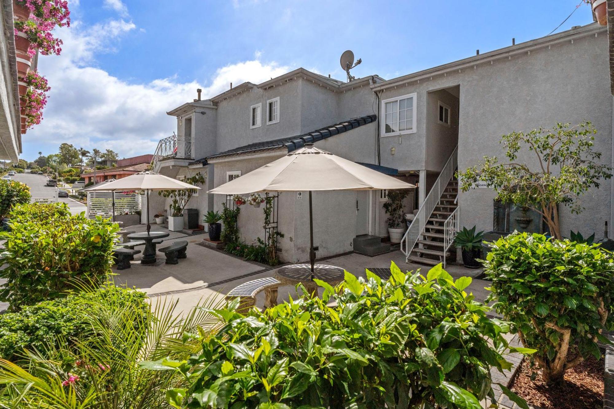 Ocean Park Inn Santa Monica Zewnętrze zdjęcie