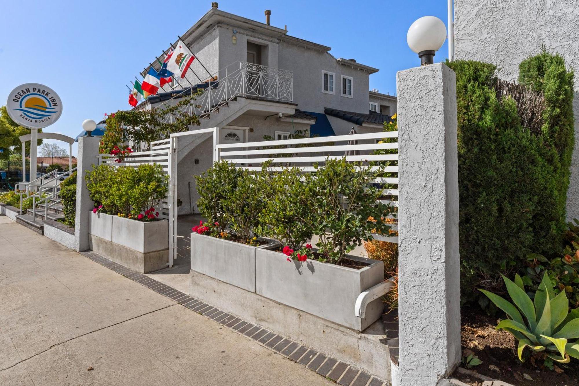 Ocean Park Inn Santa Monica Zewnętrze zdjęcie
